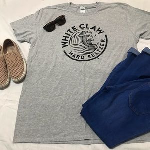 White Claw Hard Seltzer T-shirt